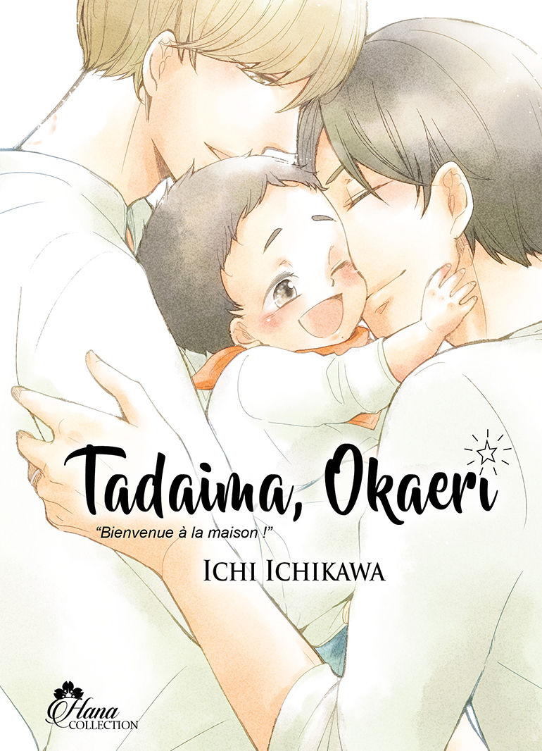 Tadaima Okaeri - Tome 01