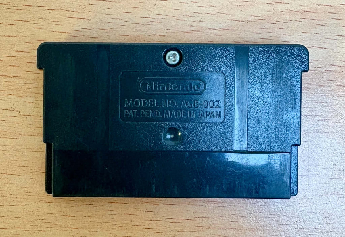 The Legend of Zelda : The Minish Cap GBA