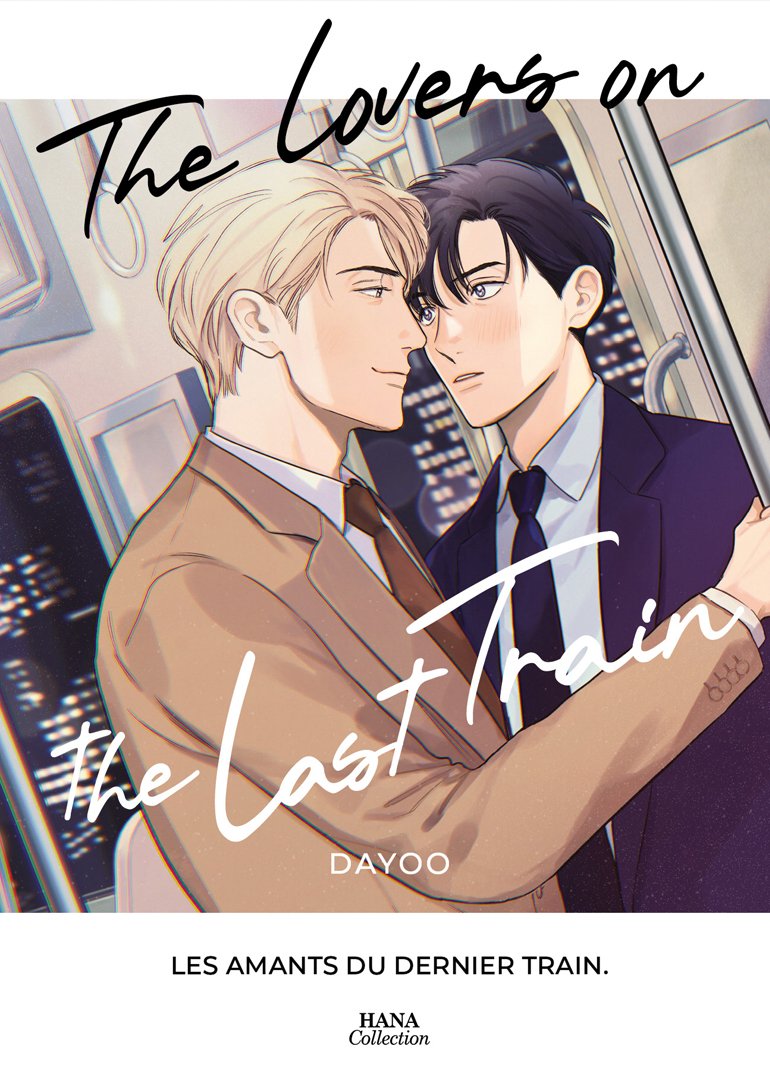 The Lovers on the last train
