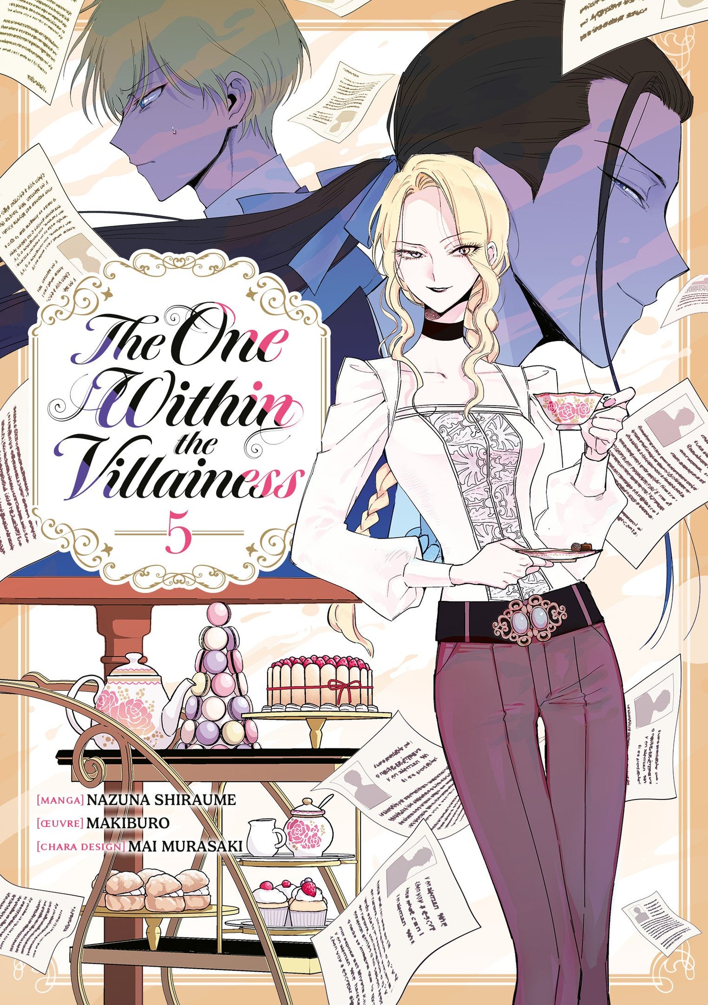 The One Within the Villainess - Tome 05