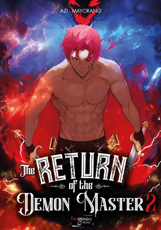 The Return of the Demon Master T2