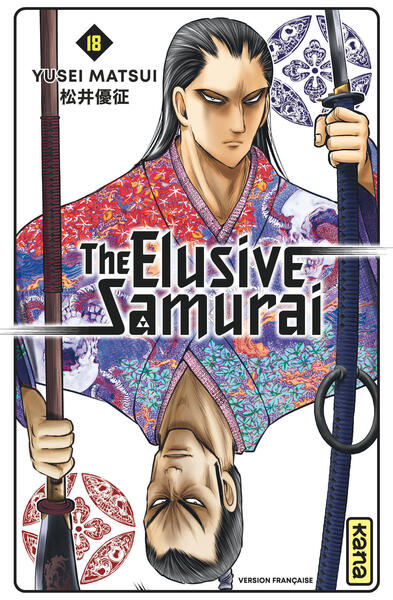 The elusive samurai - Tome 18