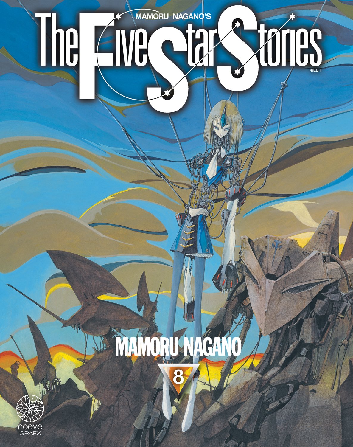 The five star stories - Tome 08