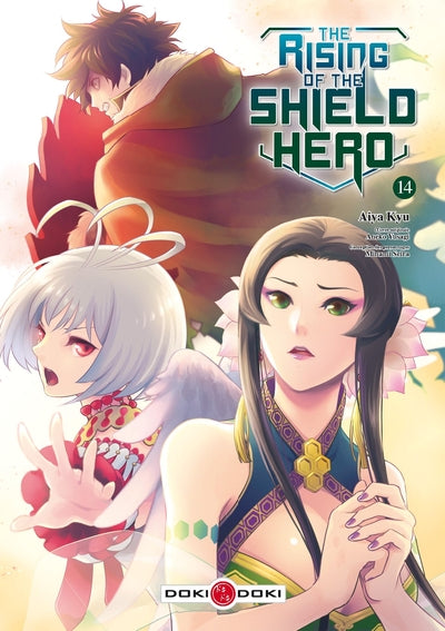 The rising of the shield hero - Tome 14