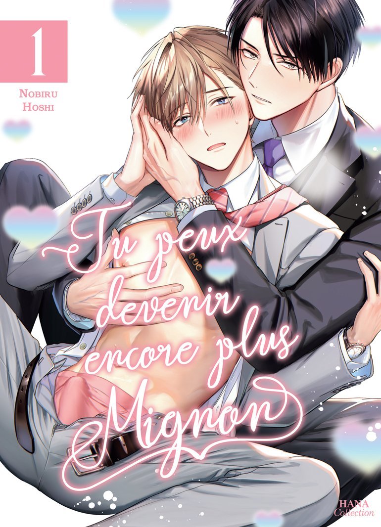 Tu peux devenir encore plus mignon - T01