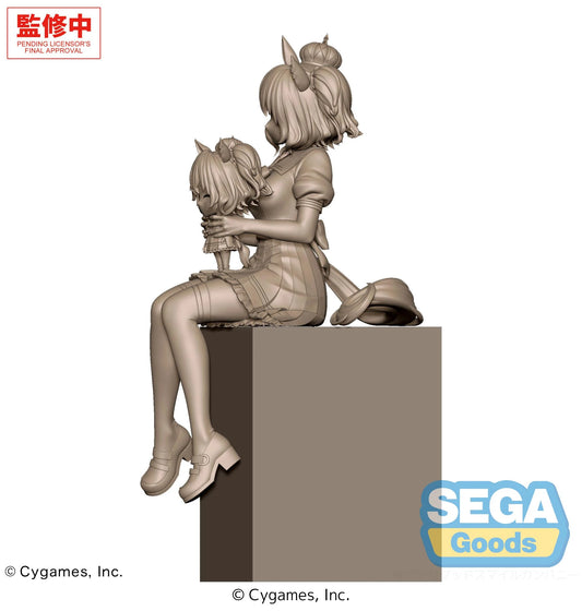 UMAMUSUME PRETTY DERBY - Aston Machan - Figurine XStellar 20cm