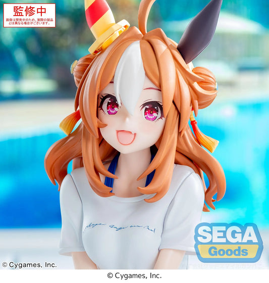UMAMUSUME PRETTY DERBY - Copano Rickey - Figurine Yumemirize 12cm