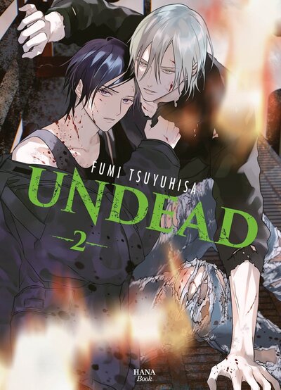 UNDEAD - TOME 02
