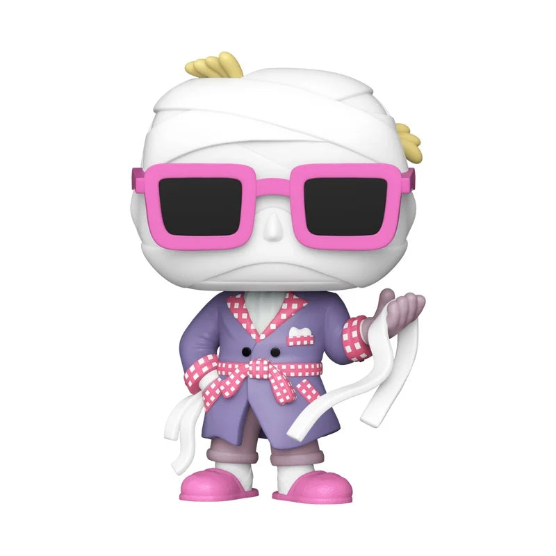UNIVERSAL MONSTERS - POP Movies N° 2412 - Invisible Man