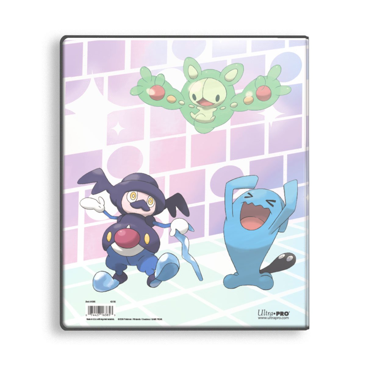 Ultra Pro - Pokémon JCC - Classeur A4 - Gardevoir
