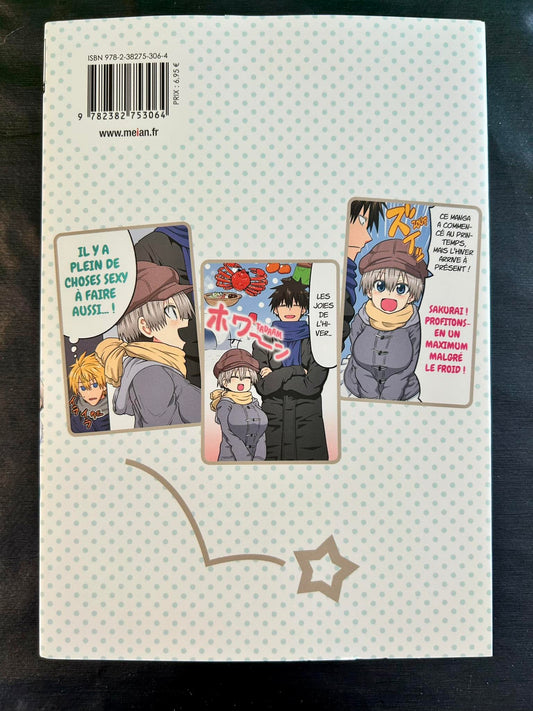 Uzaki-chan Wants to Hang Out! - Volume 06