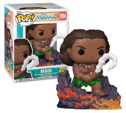 VAIANA - POP Premium N° 1764 - Maui (GW)