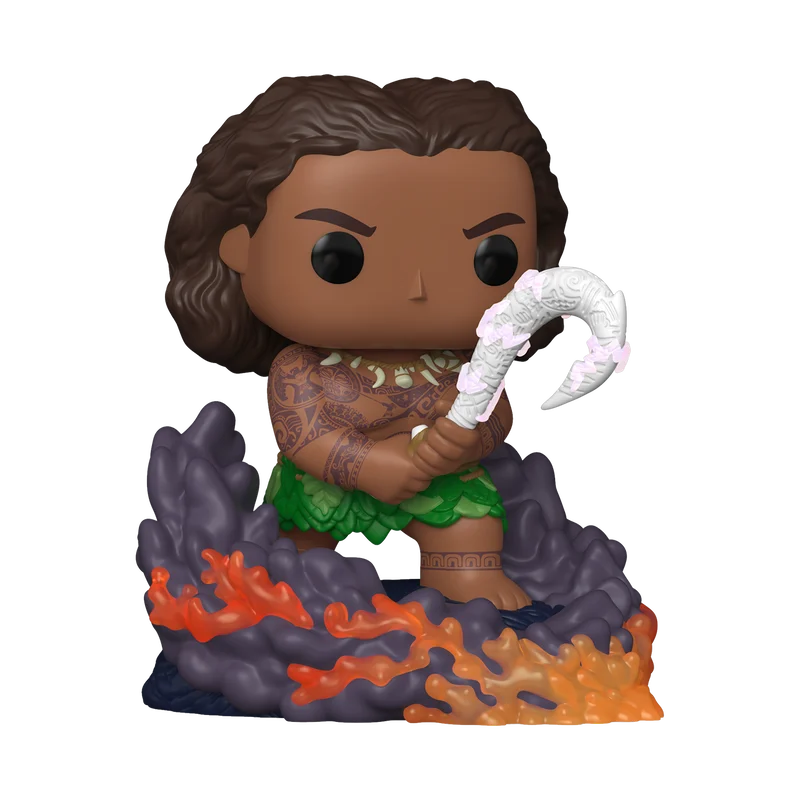 VAIANA - POP Premium N° 1764 - Maui (GW)