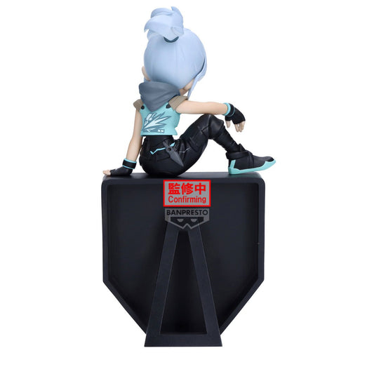 VALORANT - Jett - Figurine Monitor Top 15cm
