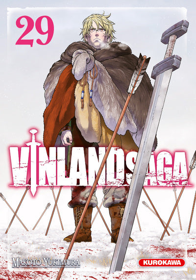VINLAND SAGA - TOME 29