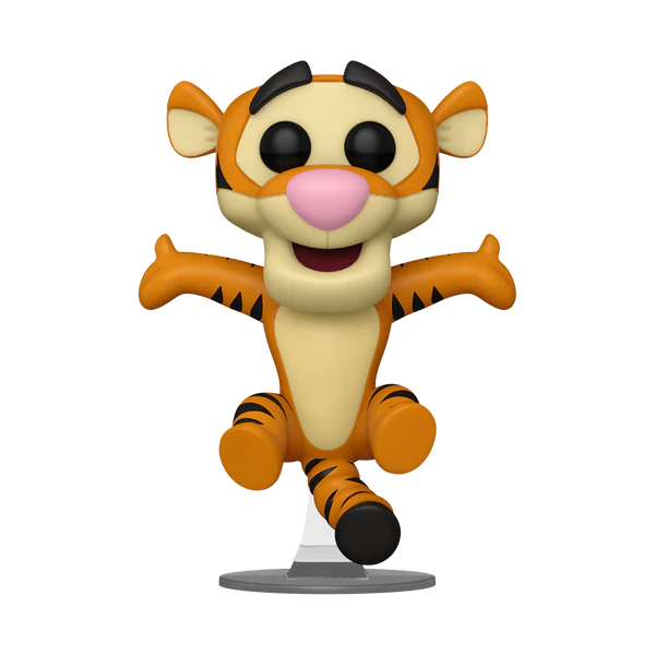 WINNIE L'OURSON - POP Disney N° 1517 - Tigrou