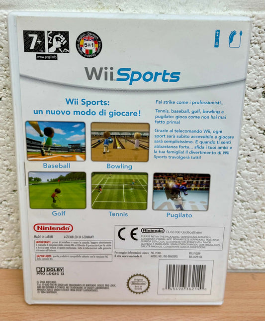 Wii Sports