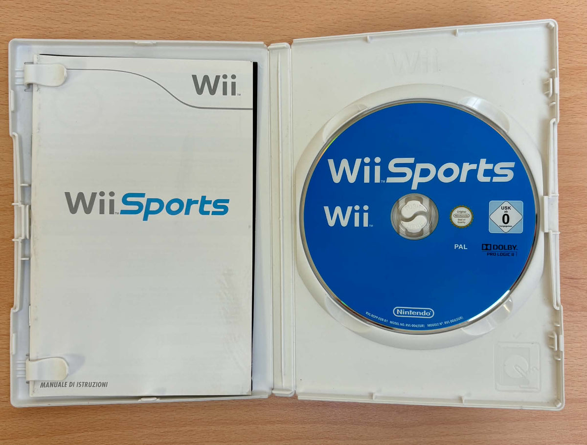 Wii Sports