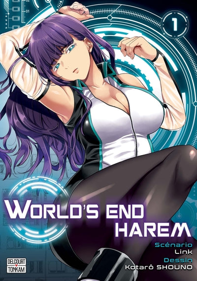 World's end harem - Tome 1