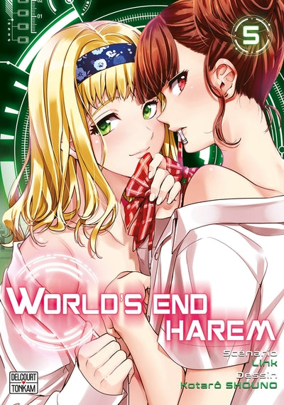 World's end harem - Tome 5