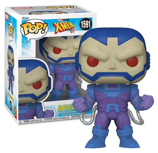 X-MEN '97 - POP Marvel N° 1591 - Apocalypse