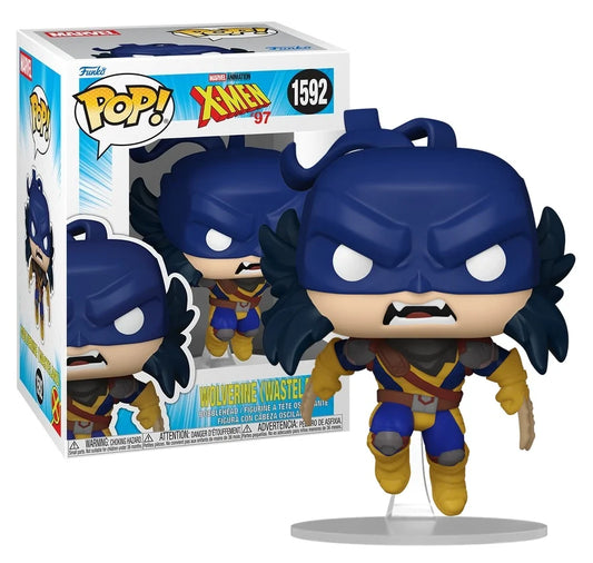 X-MEN '97 - POP Marvel N° 1592 - Wolverine (Wasteland)