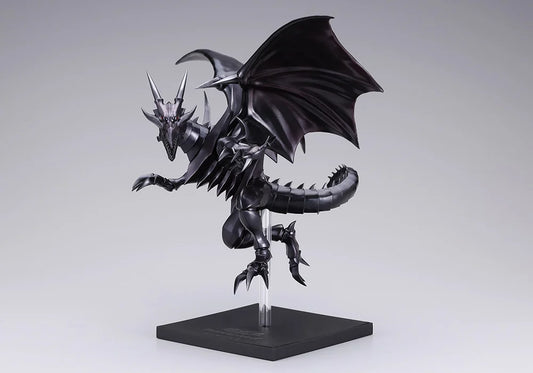 YU-GI-OH! - Dragon noir aux yeux rouges - Statuette Oshi Works 24cm