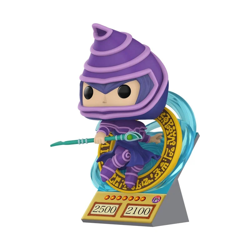 YU-GI-OH! - POP Premium N° 2315 - Dark Magician (Carte)
