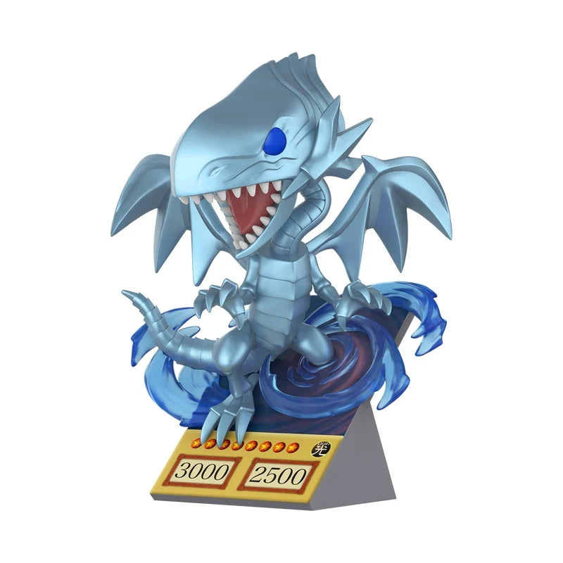 YU-GI-OH! - POP Premium N° 2316 - Dragon blanc aux yeux bleux (Carte)