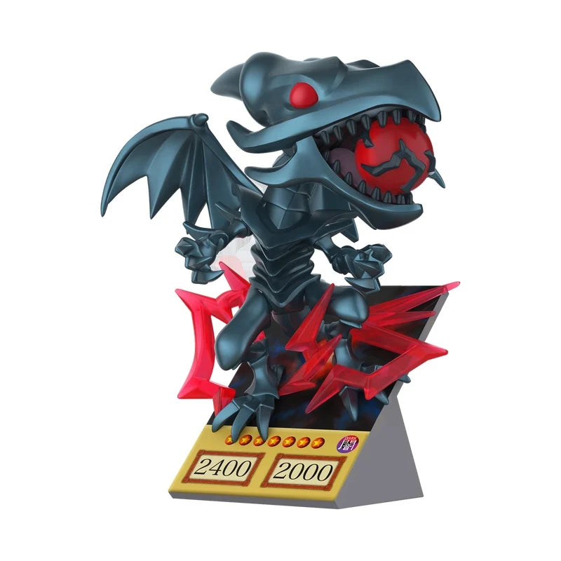 YU-GI-OH! - POP Premium N° 2317 - Dragon noir aux yeux rouges (Carte)