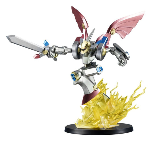 YU-GI-OH! - Valkyrion - Statuette Monsters Chronicle 13cm