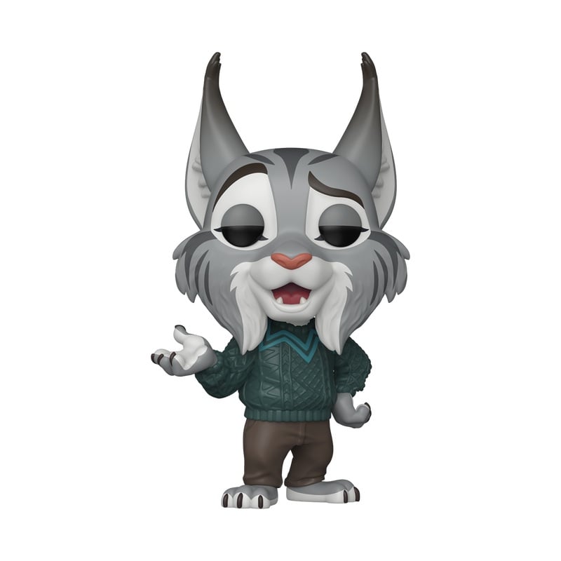 ZOOTOPIE 2 - POP Disney N° 1656 - Pawbert Lynxley