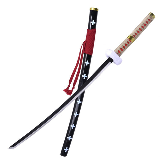 KATANA ORNEMENTAL INSPIRÉ DU KATANA DE LA LOI TRAFALGAR