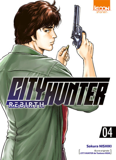 CITY HUNTER REBIRTH T04
