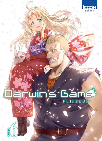 DARWIN'S GAME T06