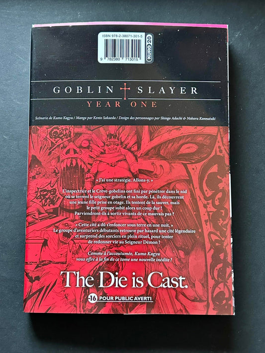 GOBLIN SLAYER YEAR ONE - TOME 9