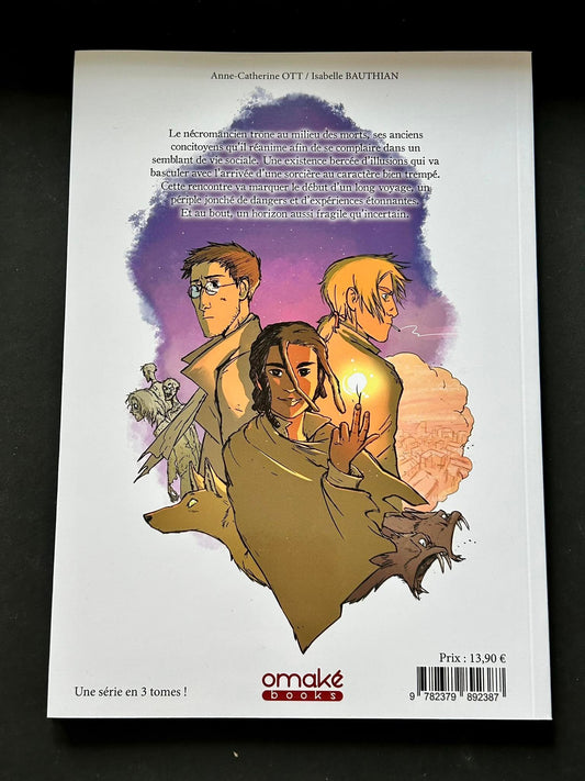 HORIZONS TOME 1