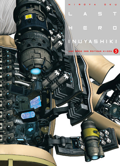 LAST HERO INUYASHIKI T05