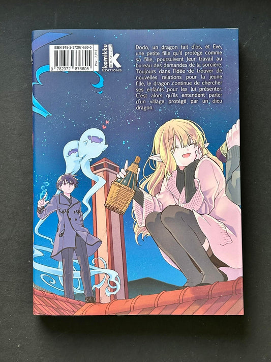 THE PHANTOM DRAGON'S CHILD T03