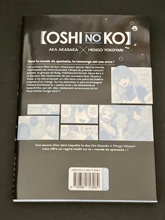 OSHI NO KO - TOME 5