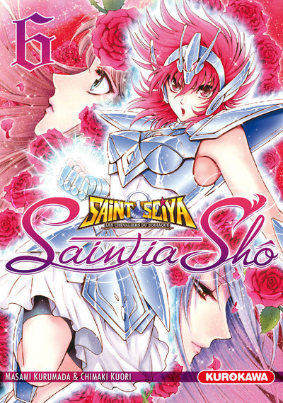 SAINT SEIYA - LES CHEVALIERS DU ZODIAQUE - SAINTIA SHO - TOME 6