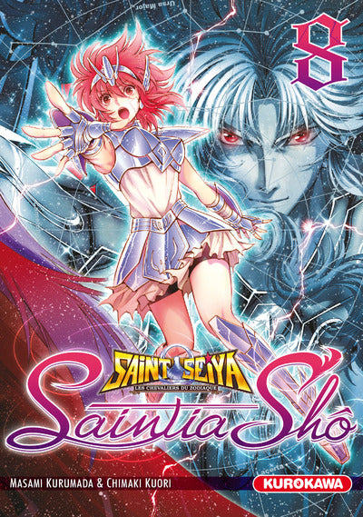 SAINT SEIYA - LES CHEVALIERS DU ZODIAQUE - SAINTIA SHO - TOME 8
