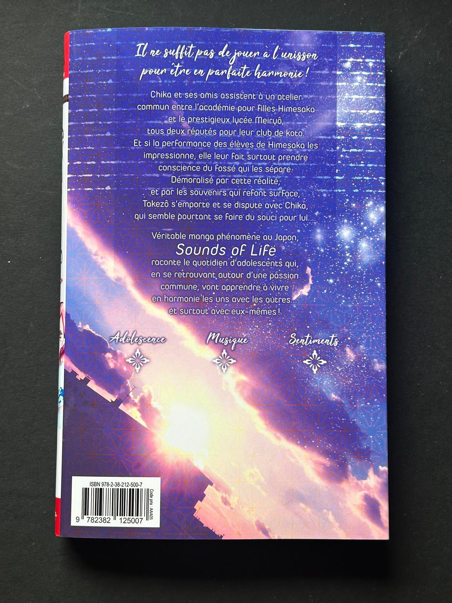 SOUNDS OF LIFE - TOME 5 (VF)
