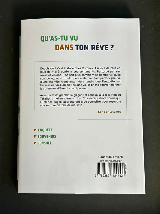 STIGMATA - DE VOETAFDRUKKEN VAN PASSIE - TOME 2 (VF)