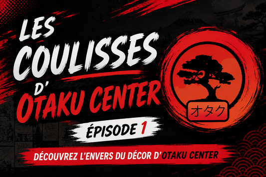 Pourquoi la porte est fermée en semaine ? Les Coulisses d'Otaku Center – Épisode 1