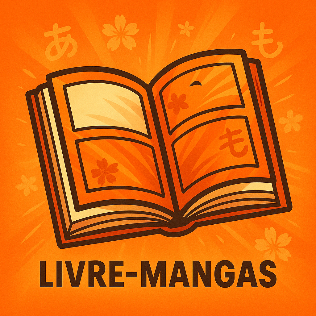 logo de Livre et manga