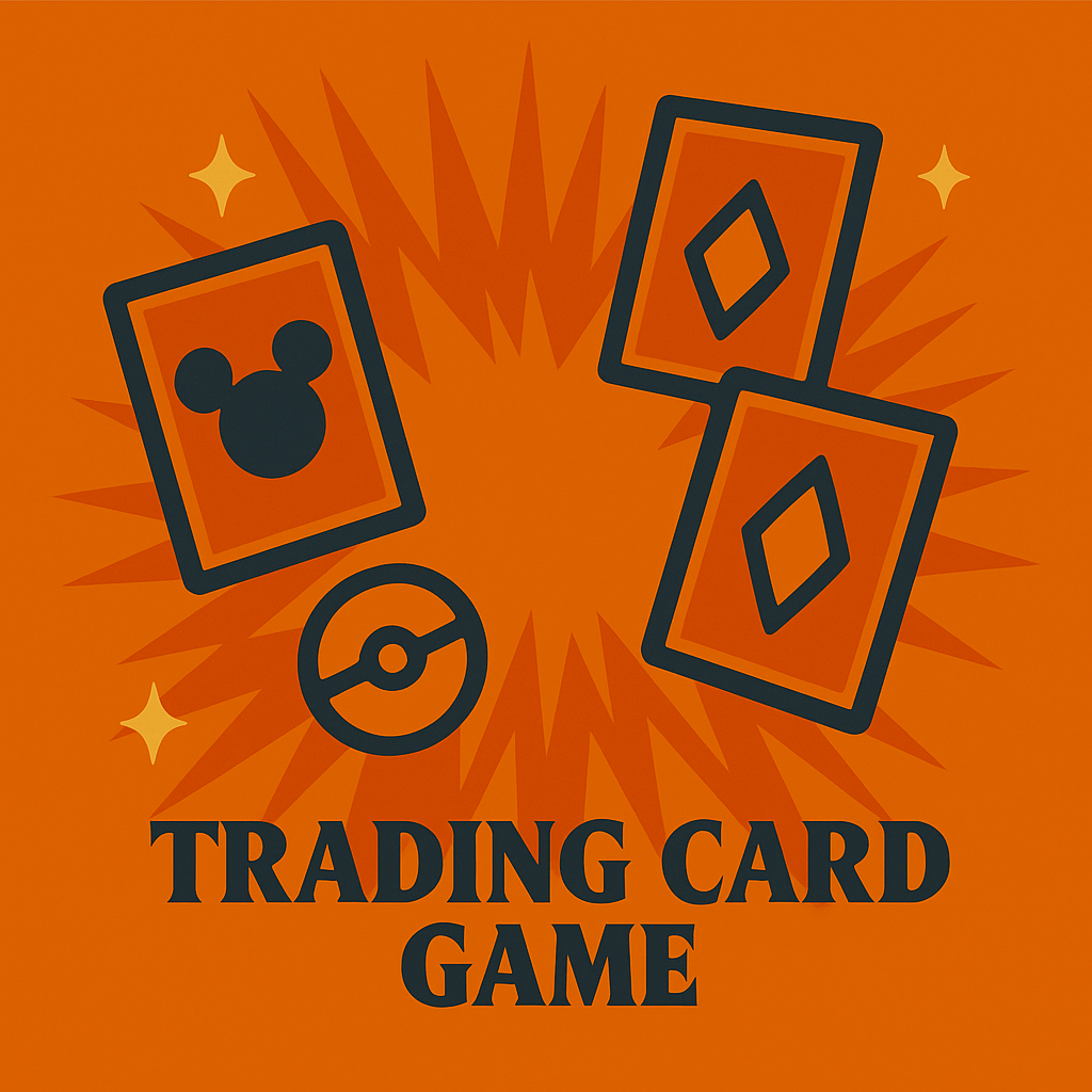 Trading Card Games (TCG)