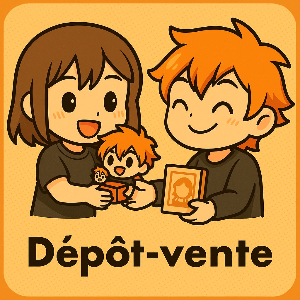 Dépôt-vente