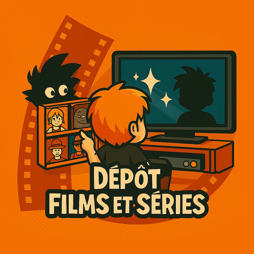 Dépôt Films et Séries