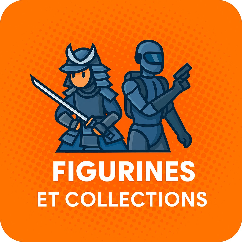 Figurines et collections